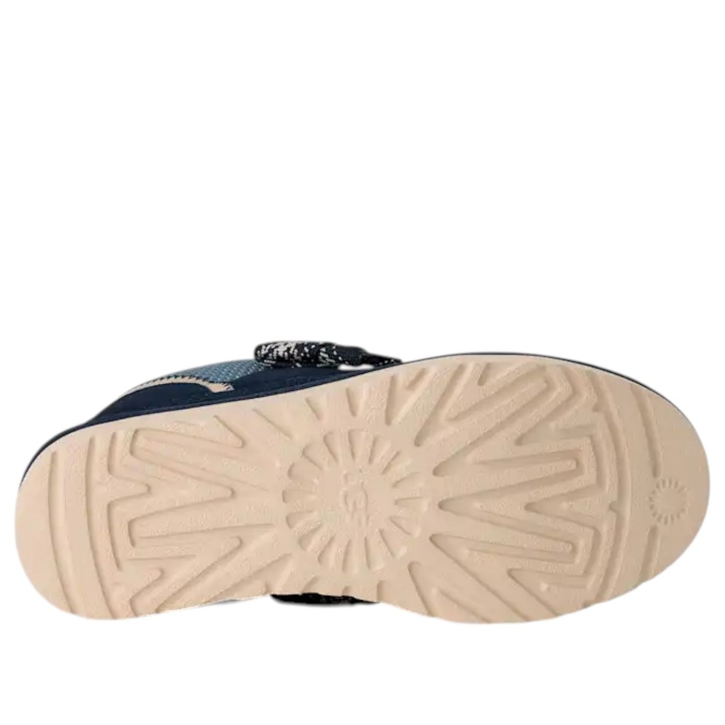 (WMNS) UGG Lowmel 'Dark Indigo Sea Salt' 1144032-DGS