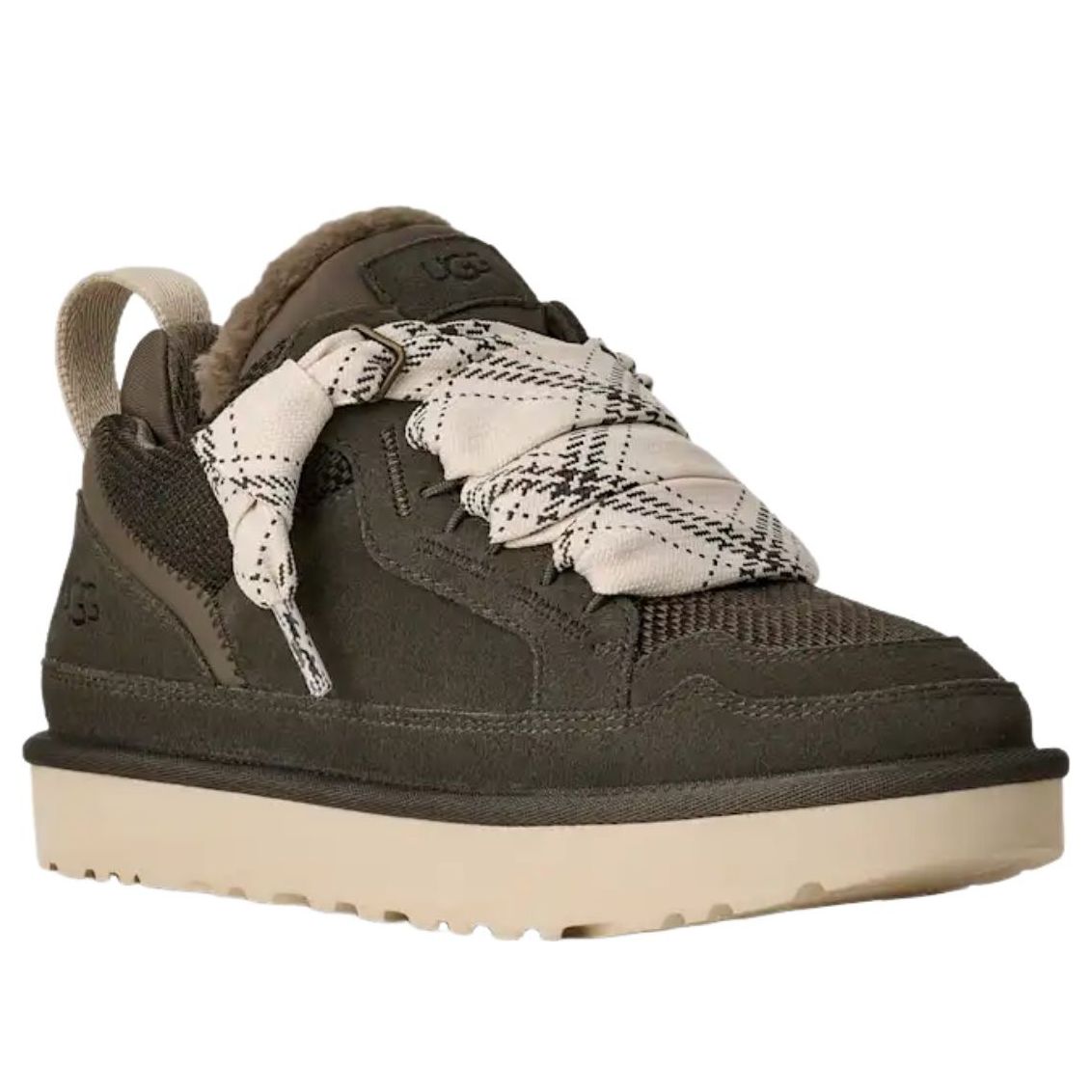 (WMNS) UGG Lowmel Sneaker 'Dense Smoke' 1144032-DNSS