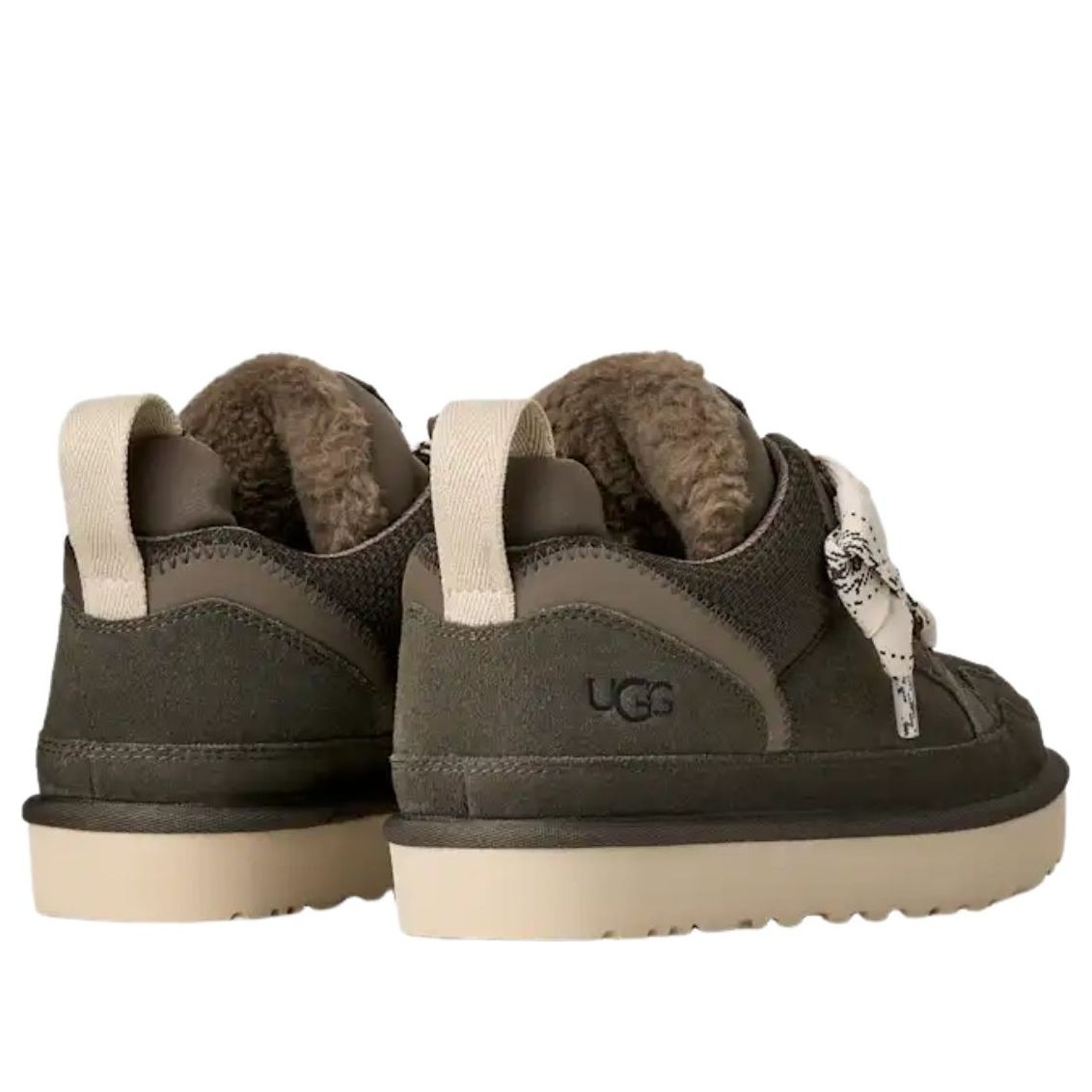 (WMNS) UGG Lowmel Sneaker 'Dense Smoke' 1144032-DNSS
