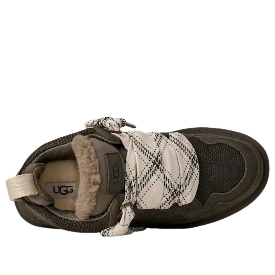 (WMNS) UGG Lowmel Sneaker 'Dense Smoke' 1144032-DNSS