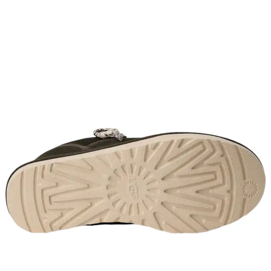 (WMNS) UGG Lowmel Sneaker 'Dense Smoke' 1144032-DNSS