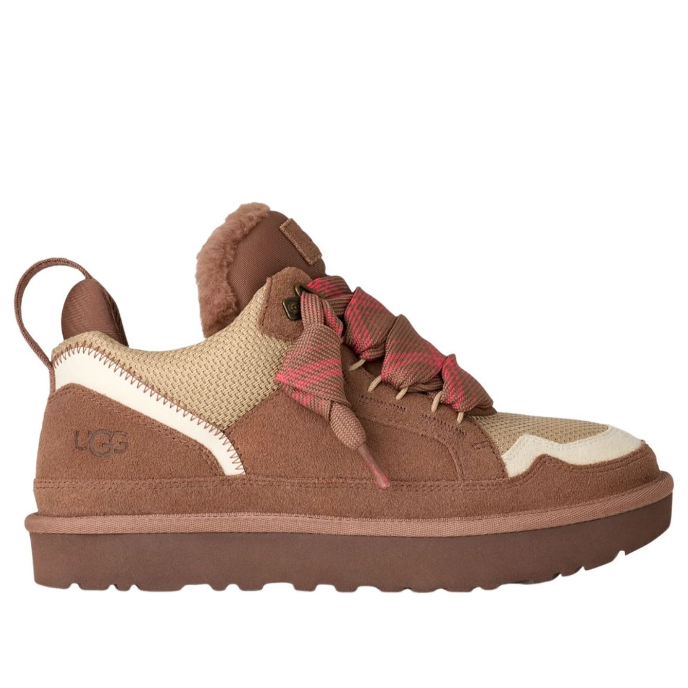 (WMNS) UGG Lowmel 'Rocky Oak' 1144032-RYK