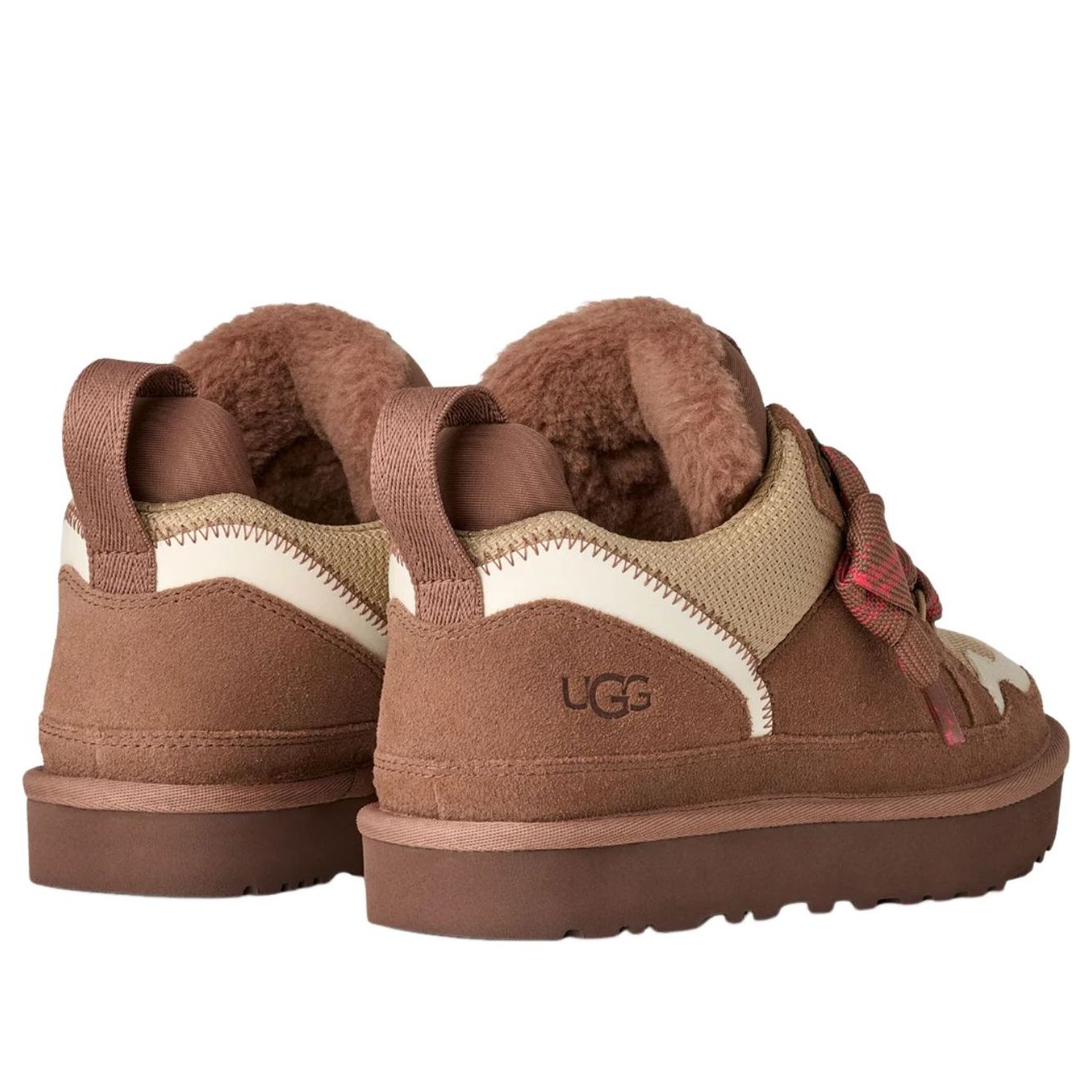 (WMNS) UGG Lowmel 'Rocky Oak' 1144032-RYK
