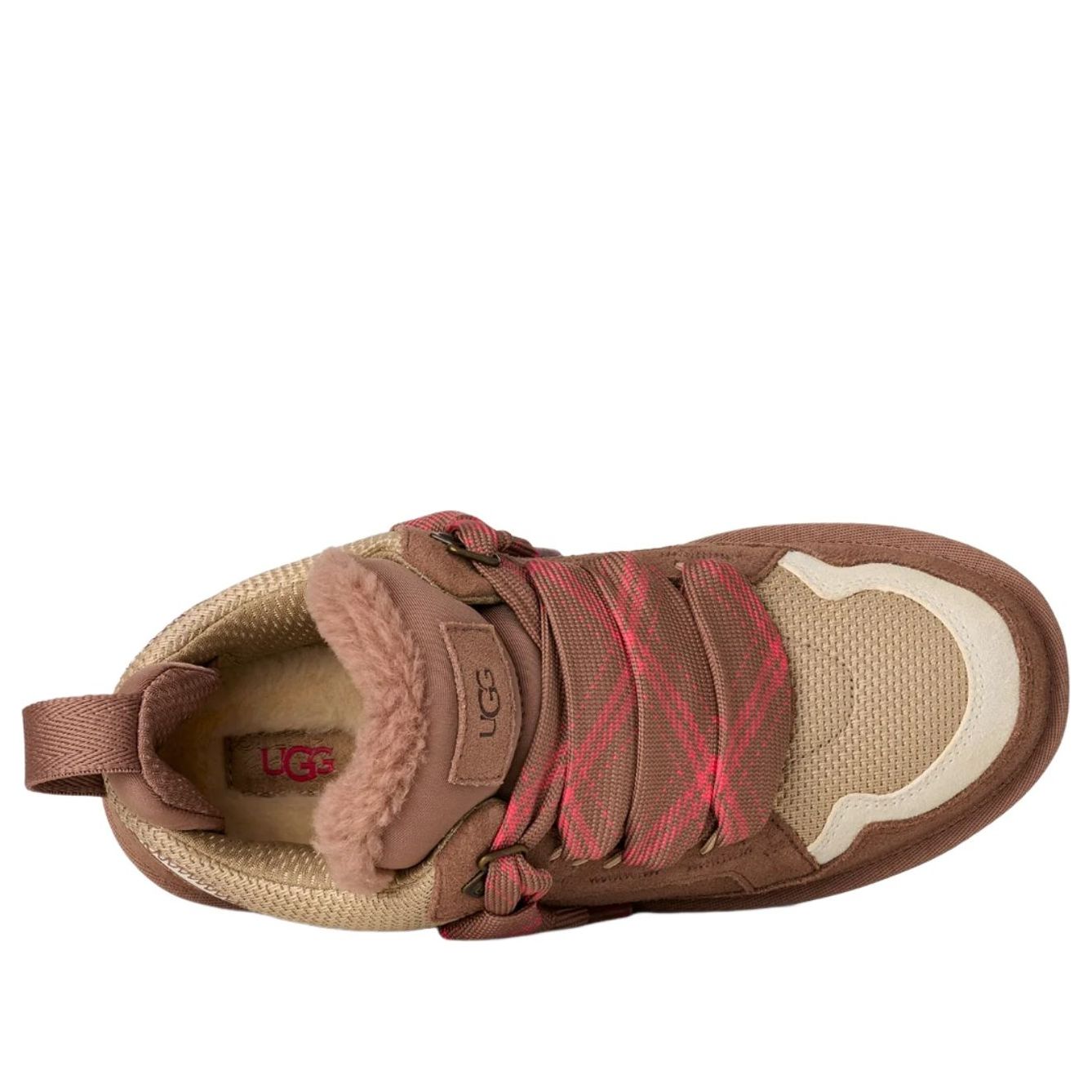 (WMNS) UGG Lowmel 'Rocky Oak' 1144032-RYK