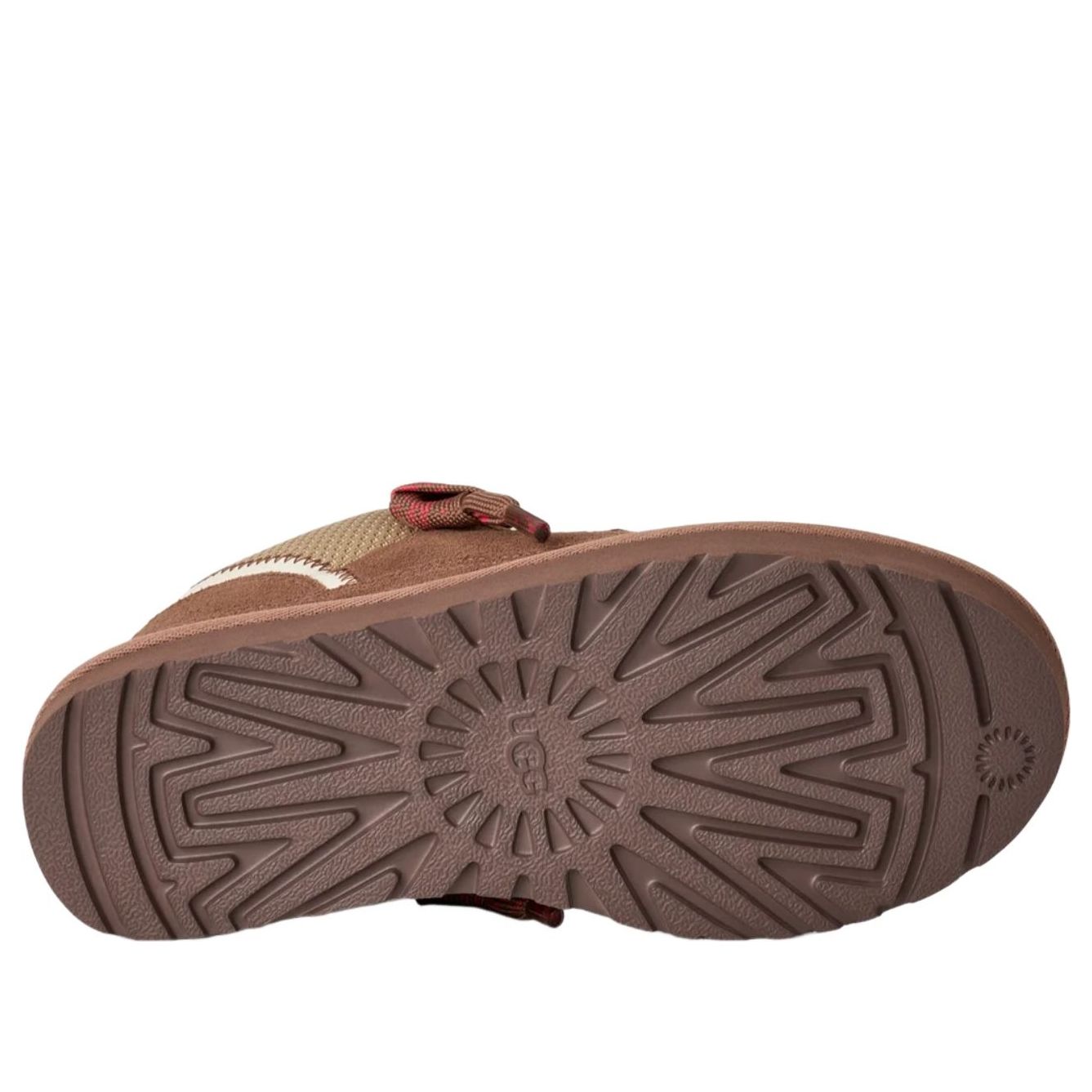(WMNS) UGG Lowmel 'Rocky Oak' 1144032-RYK