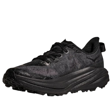Hoka One One Speedgoat 6 'Triple Black' 1147791-BBLC