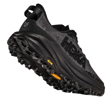 Hoka One One Speedgoat 6 'Triple Black' 1147791-BBLC