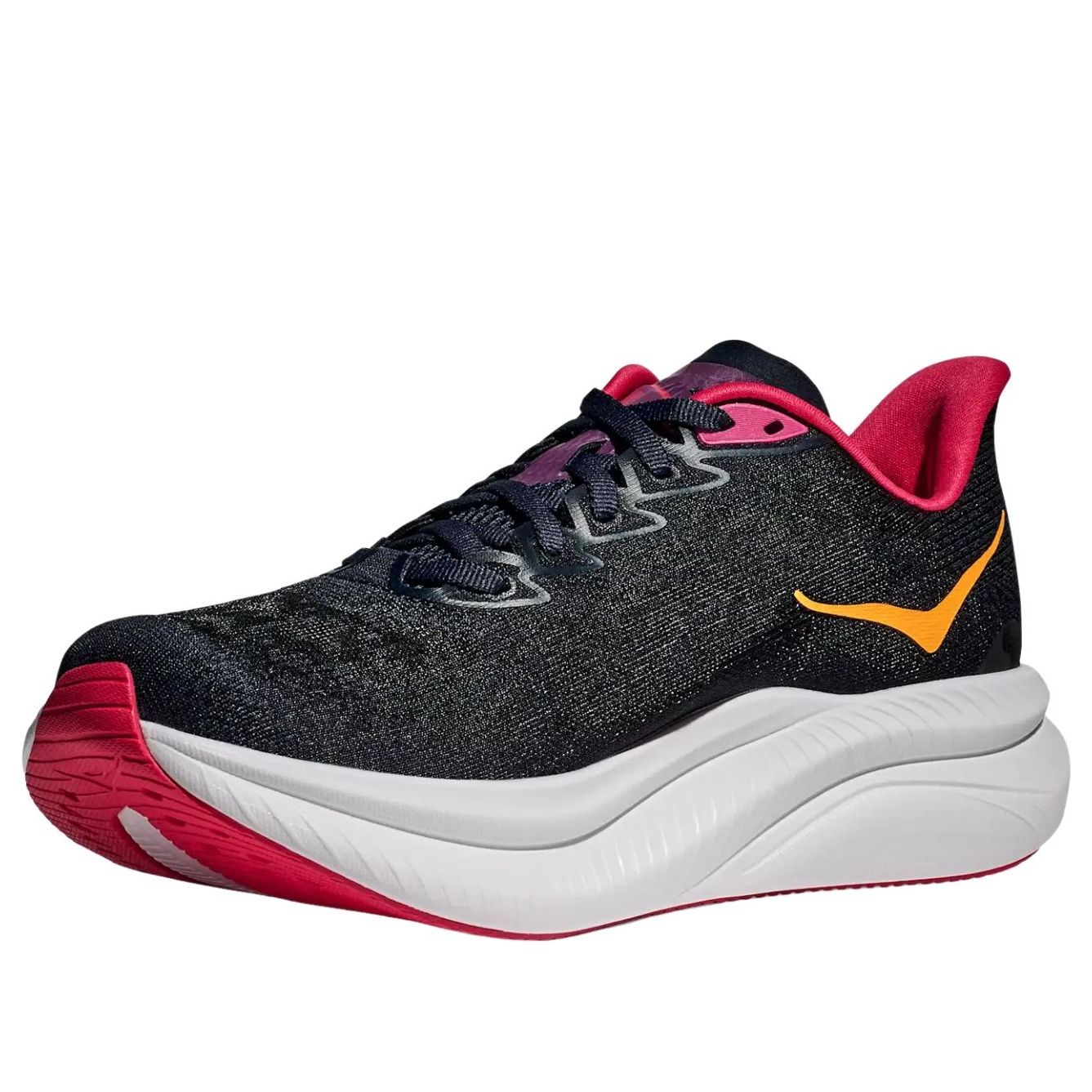 (WMNS) Hoka One One Mach 6 'Varsity Navy Nautical Dusk' 1147810-VLD