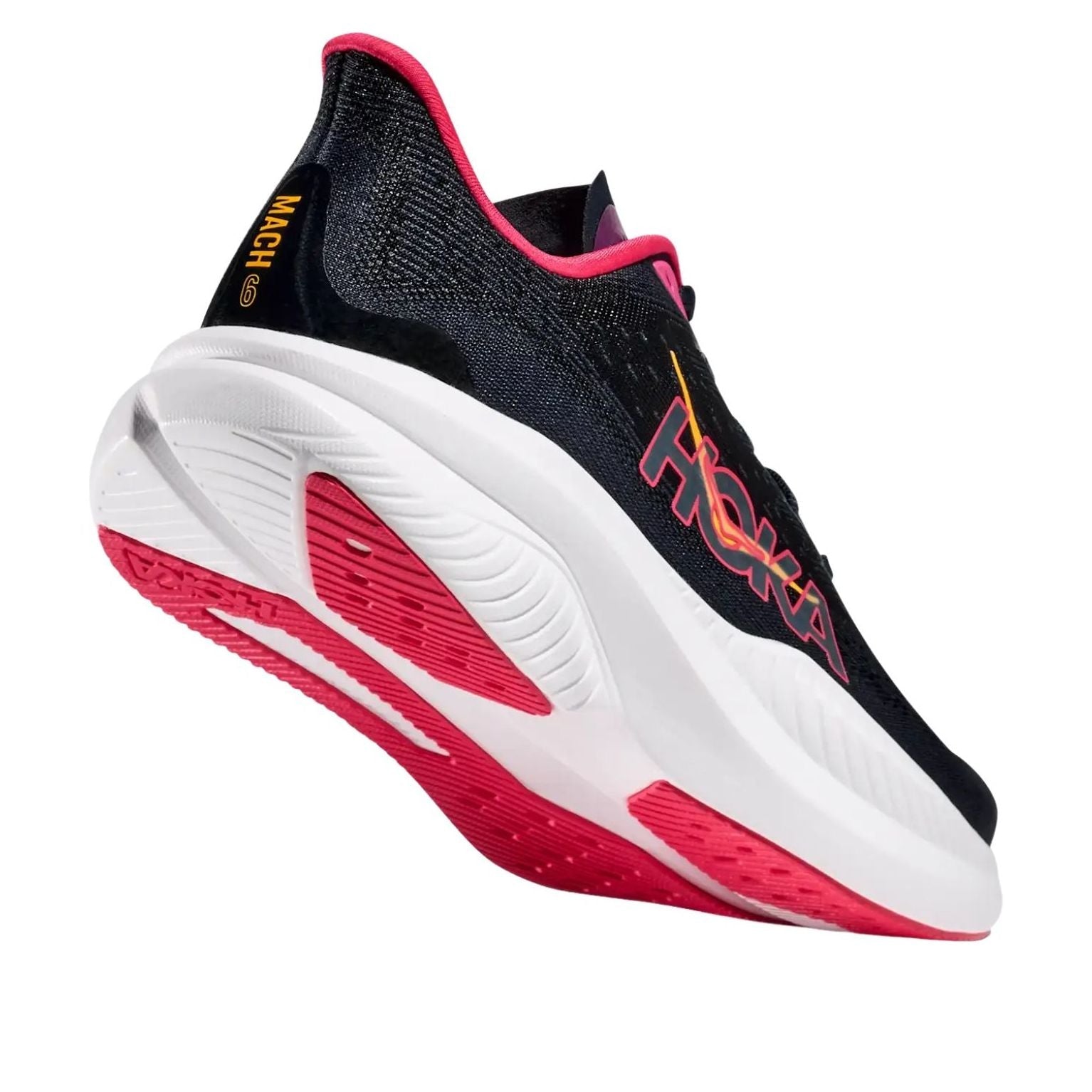 (WMNS) Hoka One One Mach 6 'Varsity Navy Nautical Dusk' 1147810-VLD