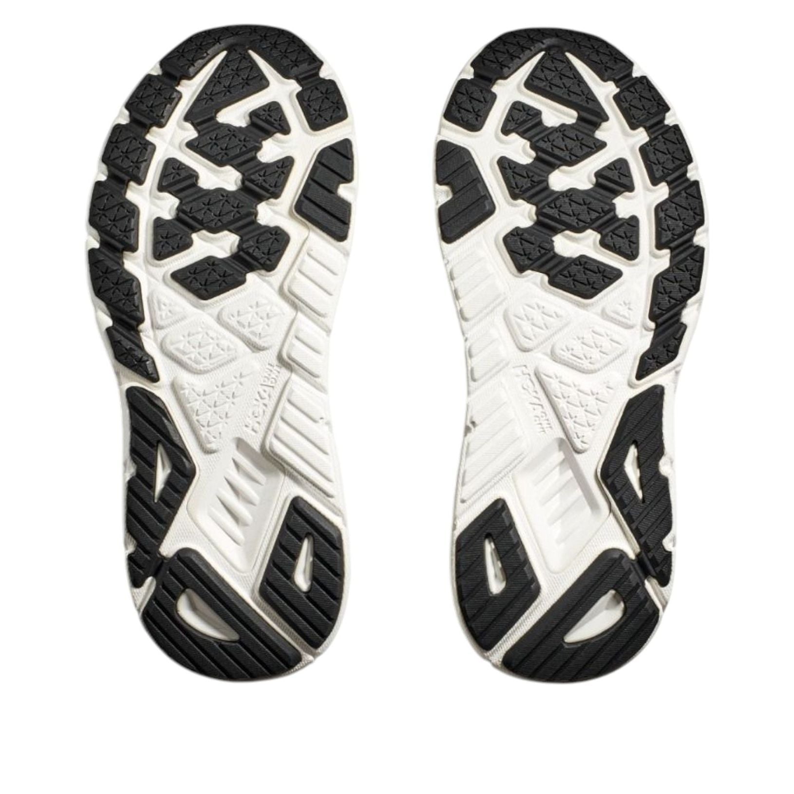 (WMNS) HOKA ONE ONE Arahi 7 'Black White' 1147851-BWHT