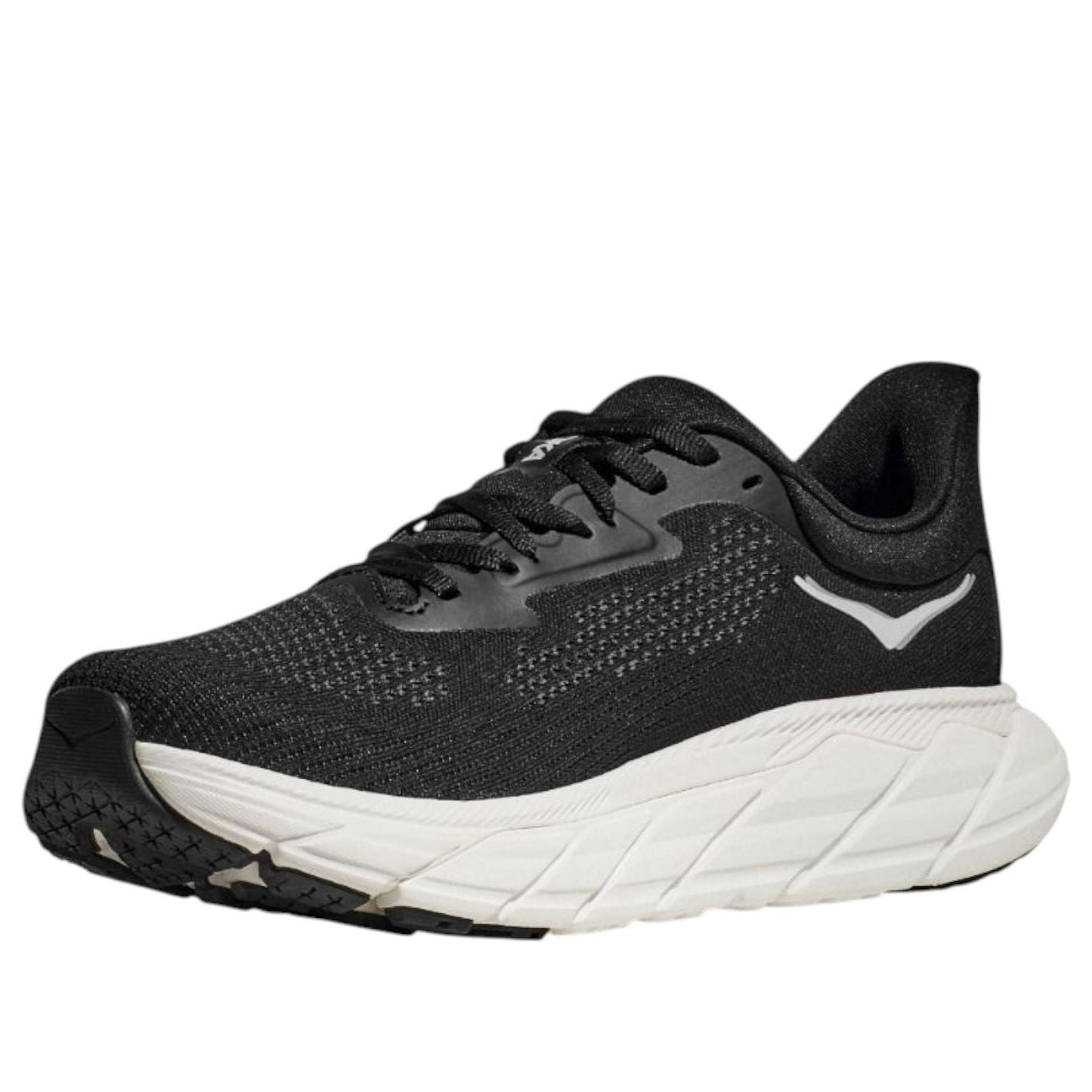 (WMNS) HOKA ONE ONE Arahi 7 'Black White' 1147851-BWHT