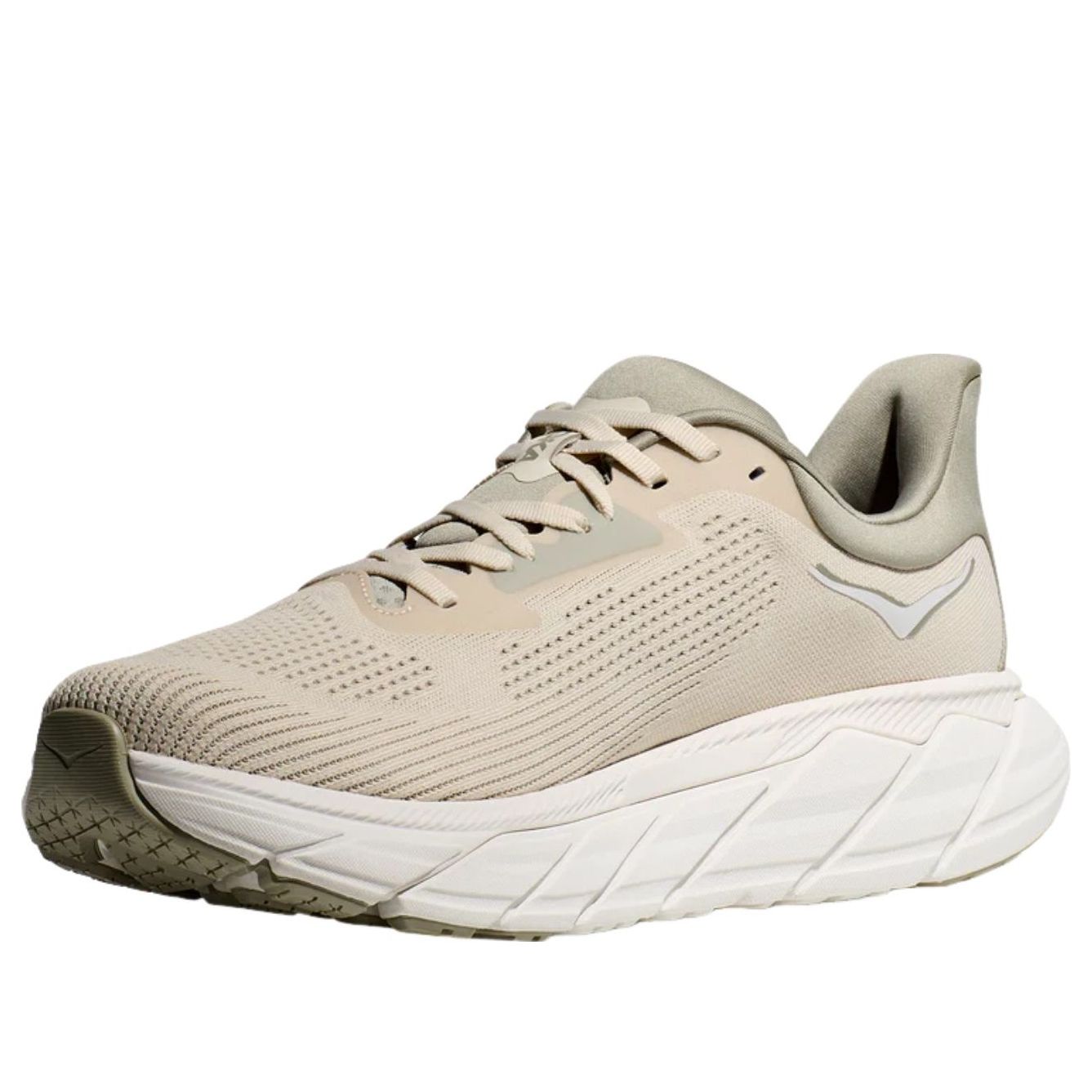Hoka One One Arahi 7 'Oat Milk Barley' 1147850-OKB