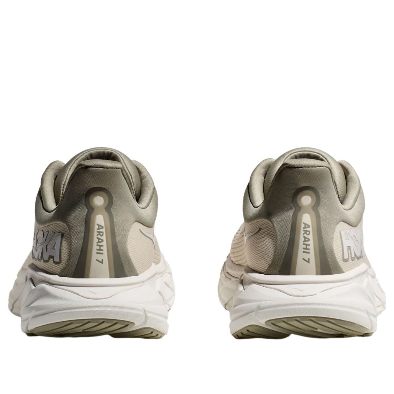 Hoka One One Arahi 7 'Oat Milk Barley' 1147850-OKB