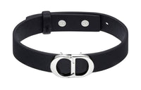 DIOR Wristbands Men Black