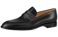LOUIS VUITTON Saint Germain Casual Shoes Men's Black