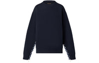 LOUIS VUITTON Sweater Women's Blue