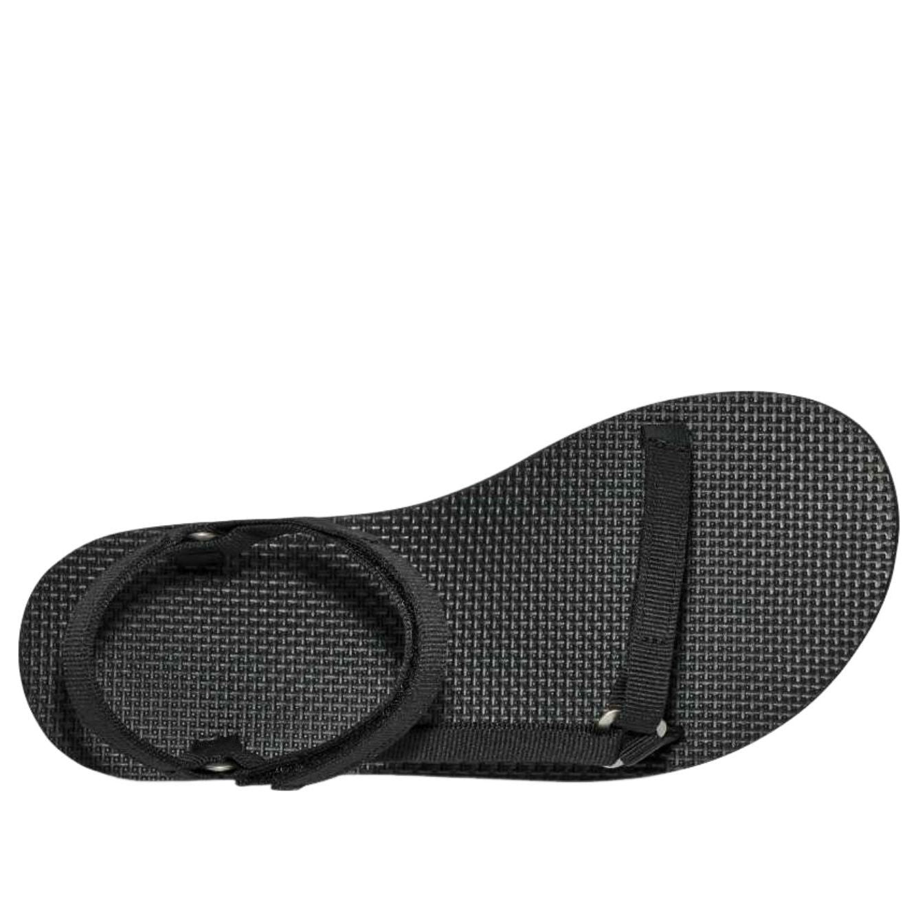 (WMNS) TEVA Original Universal Slim 'Black' 1150110-BLK