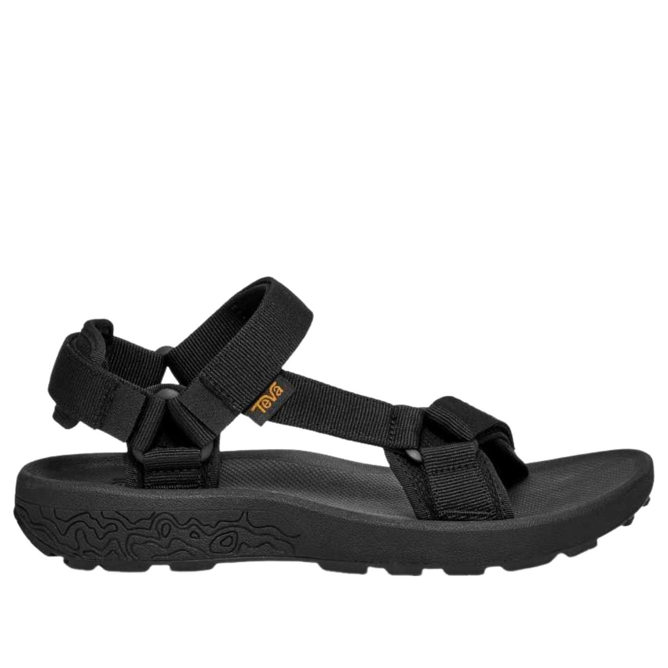 (WMNS) TEVA Hydratrek Sandal 'Black' 1150270-BLK