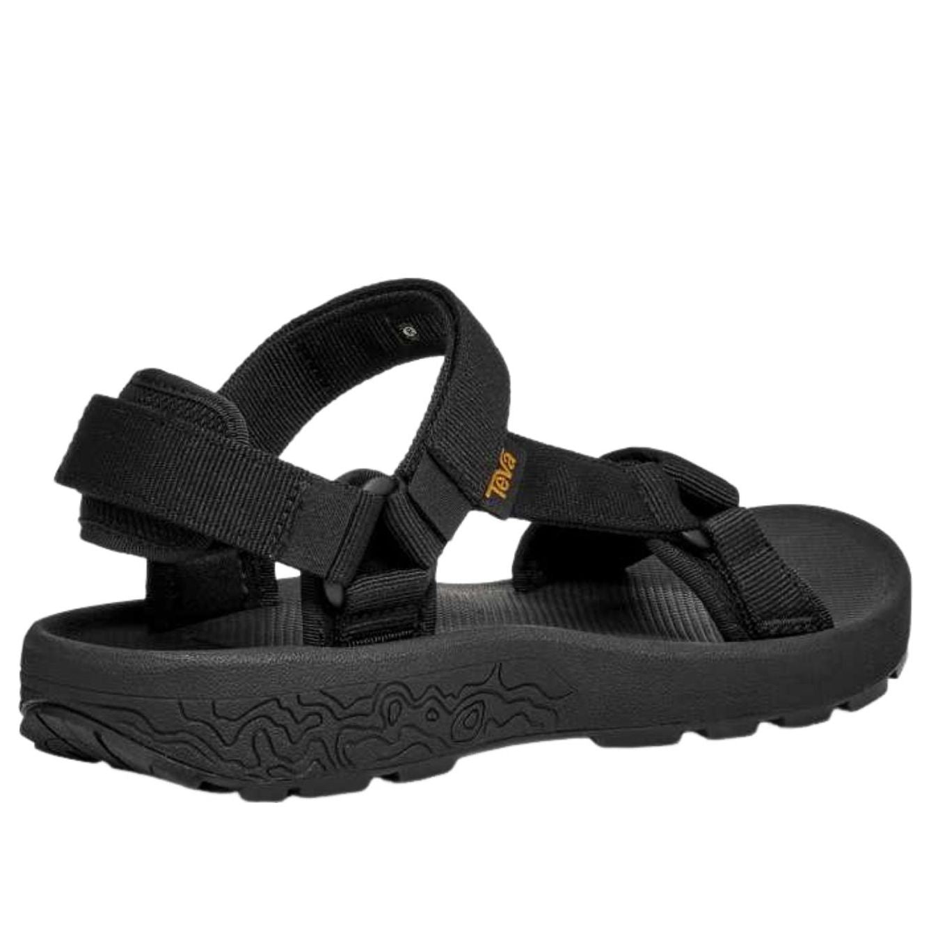 (WMNS) TEVA Hydratrek Sandal 'Black' 1150270-BLK
