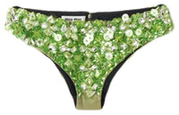 MIU MIU Underpants Women's 1 Pack Feather Green