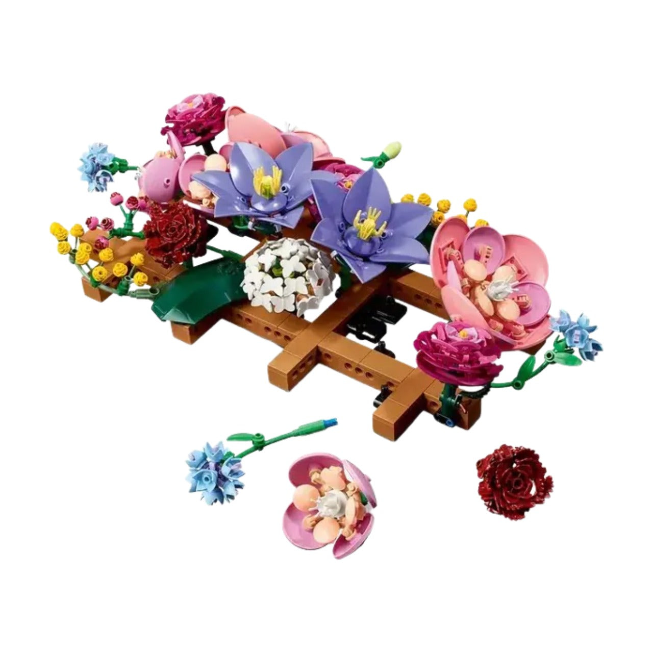 LEGO Flower Wall 11503