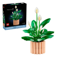 LEGO The Botanical Collection 'Peace Lily' 11504
