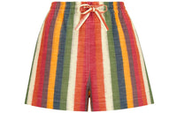 DIOR Quarterly New Products Casual Shorts Women's Multicolor