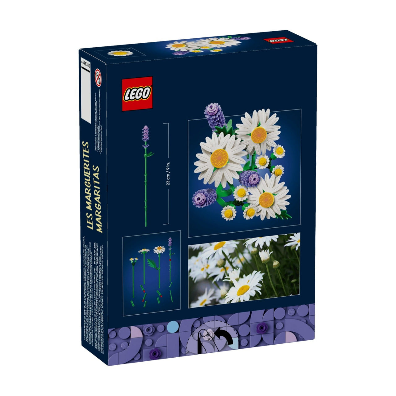 LEGO The Botanical Collection 'Daisies' 11508