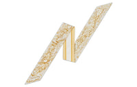 DIOR Silk Scarves Women's Yellow/White