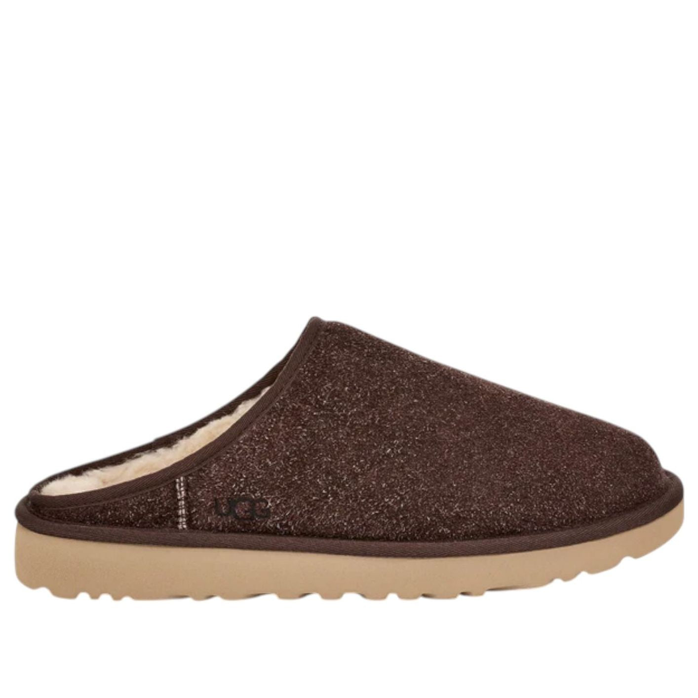 UGG Classic Slip-On Shaggy 'Burnt Cedar' 1153104-BCDR