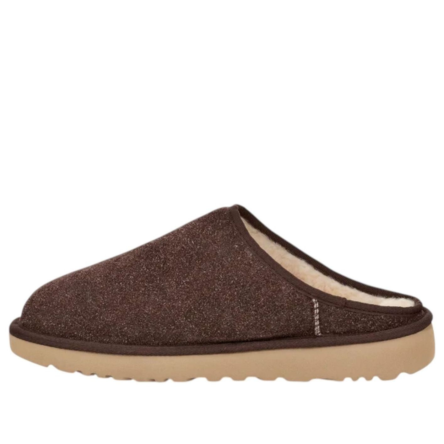 UGG Classic Slip-On Shaggy 'Burnt Cedar' 1153104-BCDR