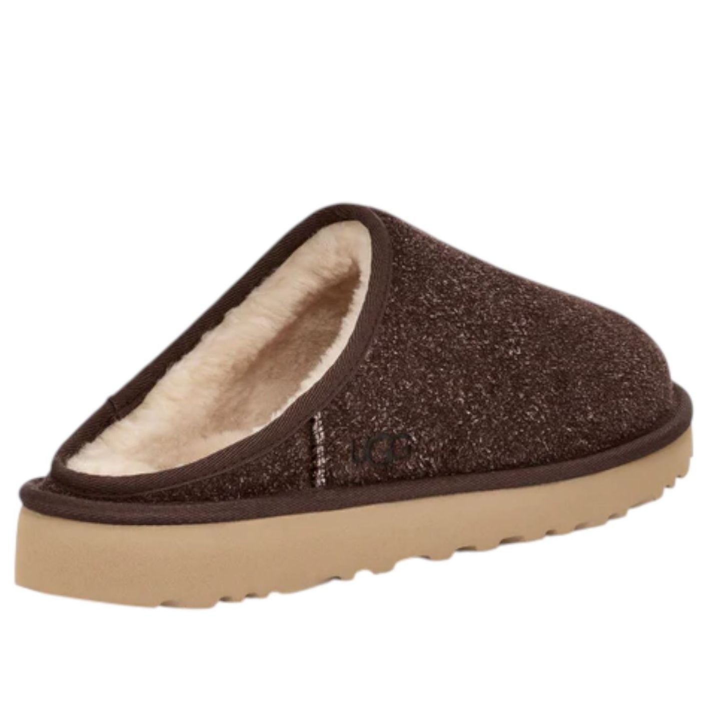 UGG Classic Slip-On Shaggy 'Burnt Cedar' 1153104-BCDR