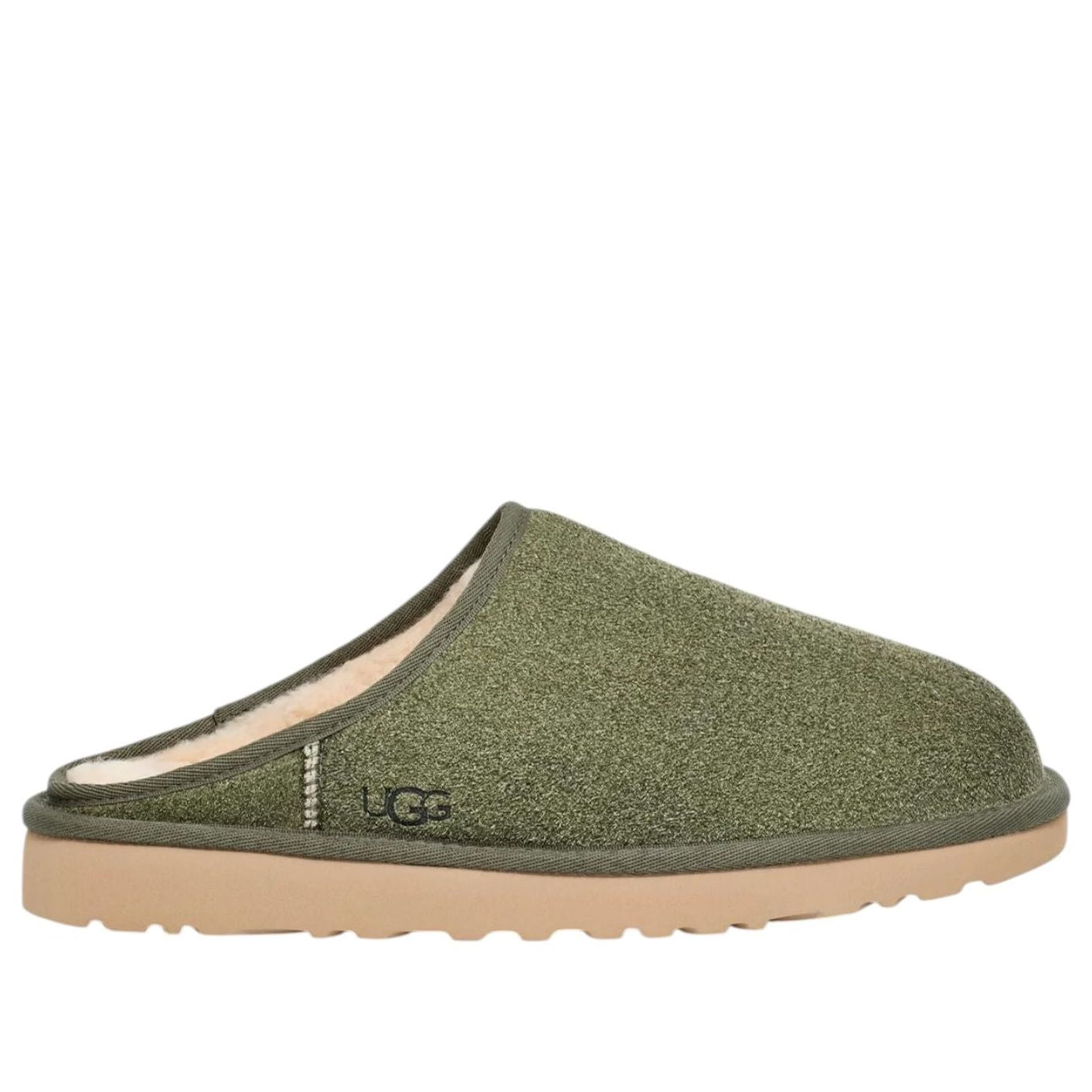UGG Classic Slip-On Shaggy 'Deep Shade' 1153104-DPSH