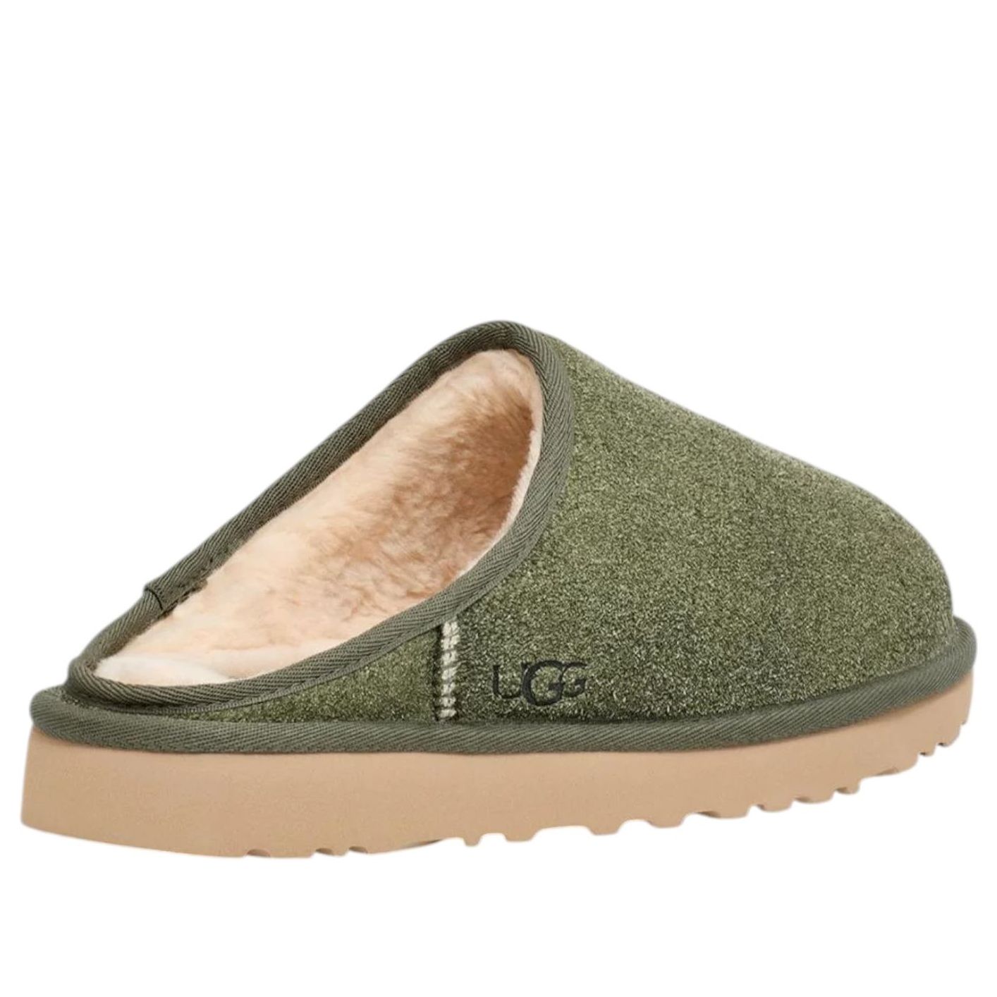 UGG Classic Slip-On Shaggy 'Deep Shade' 1153104-DPSH