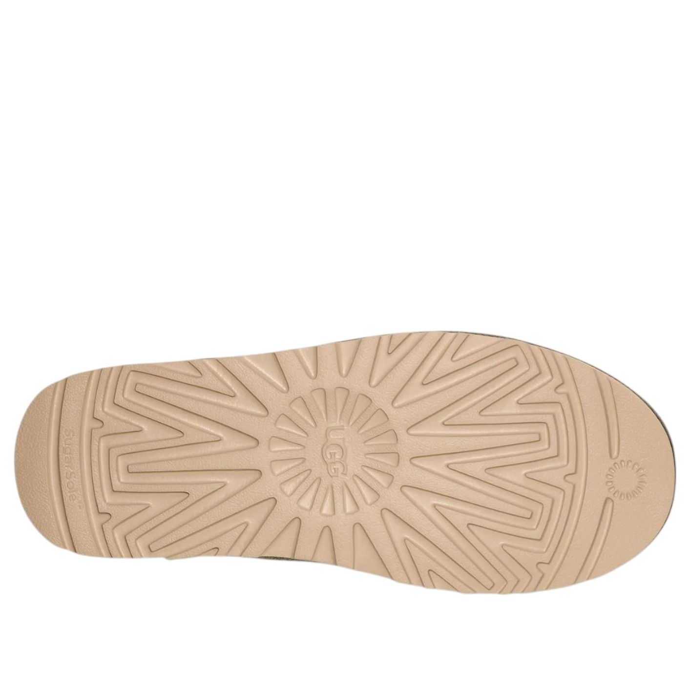 UGG Classic Slip-On Shaggy 'Deep Shade' 1153104-DPSH