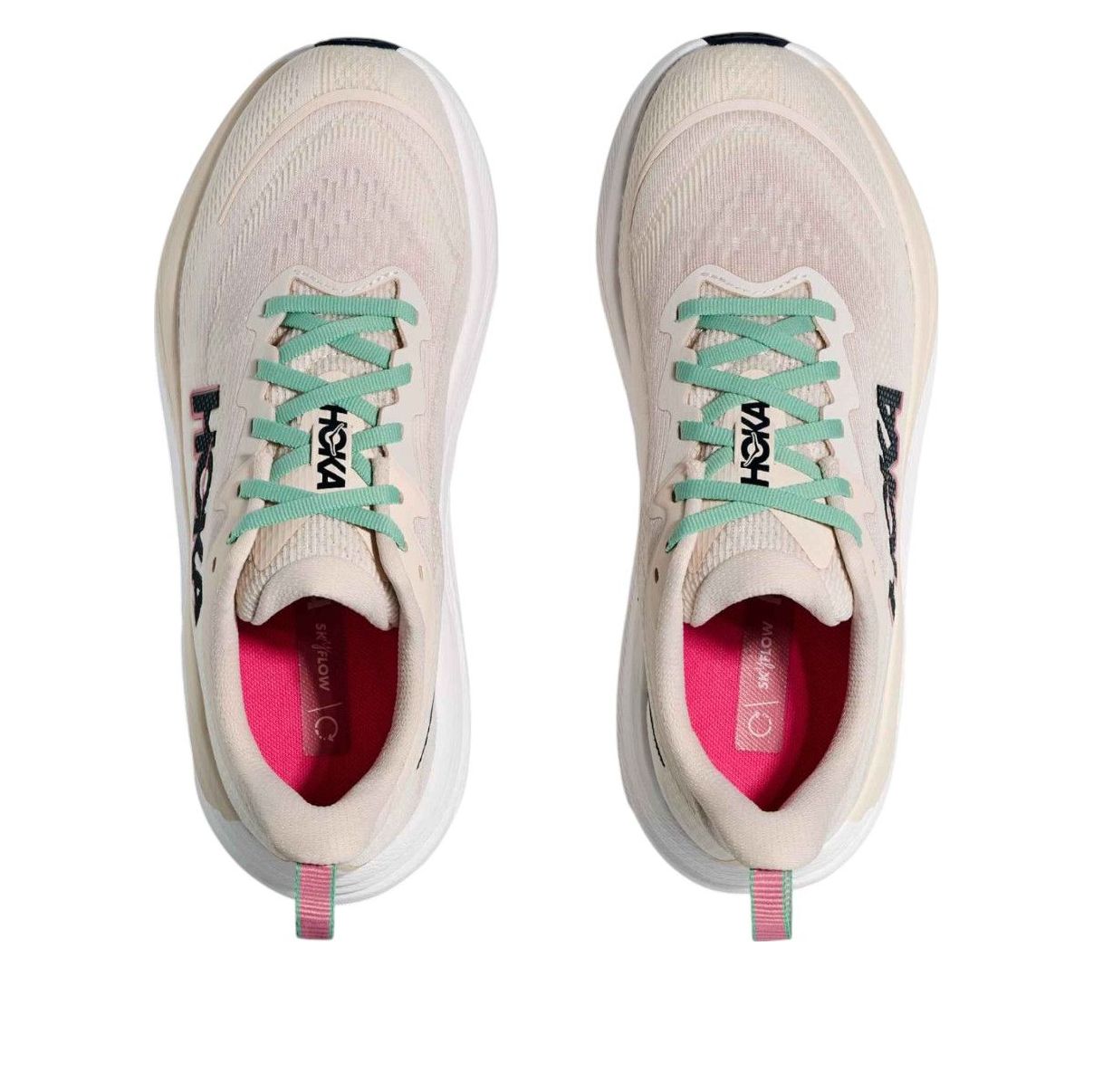(WMNS) HOKA ONE ONE Skyflow 'Rose Cream' 1155113-RCRM