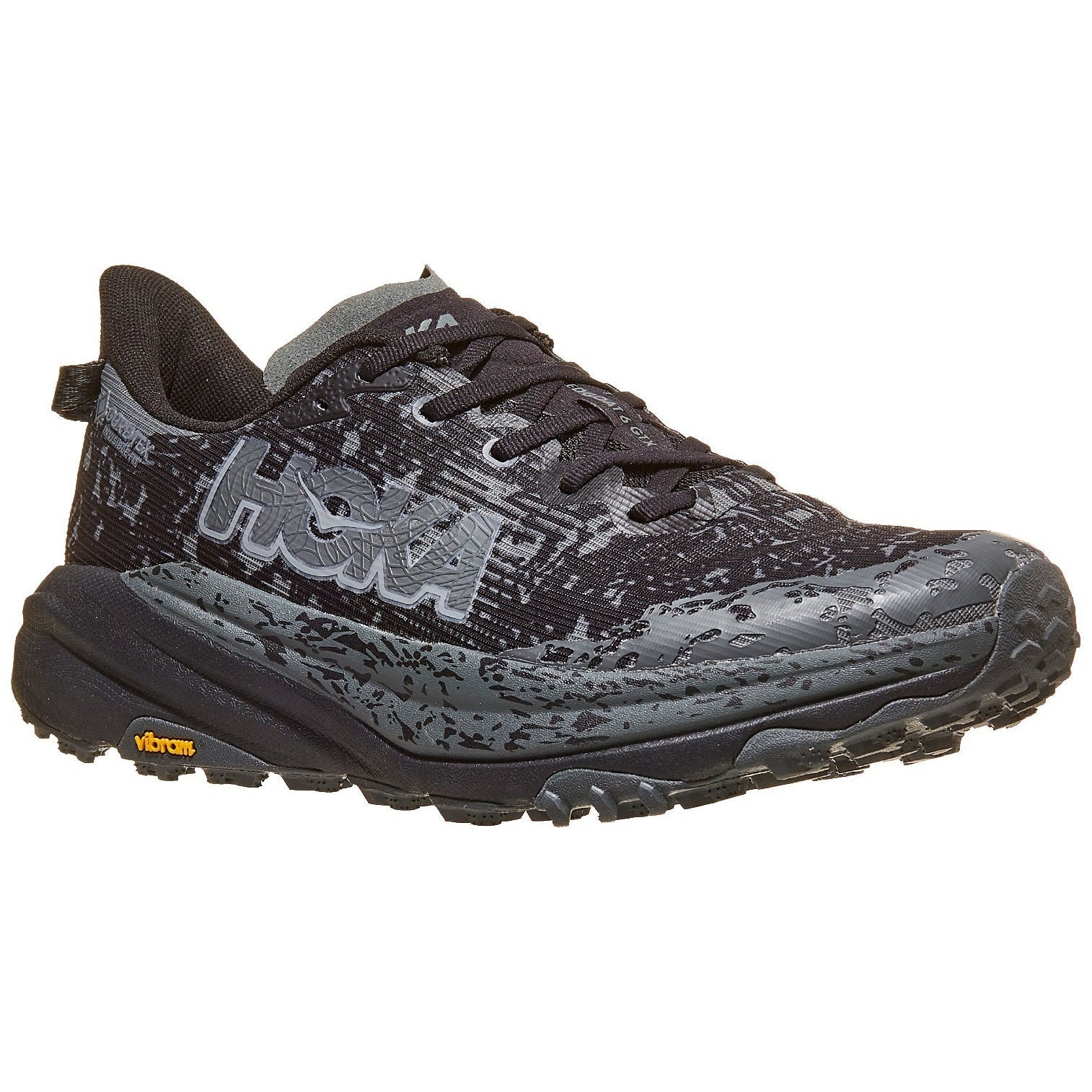 HOKA ONE ONE Speedgoat 6 GTX 'Black Outer Orbit' 1155150-BCKT