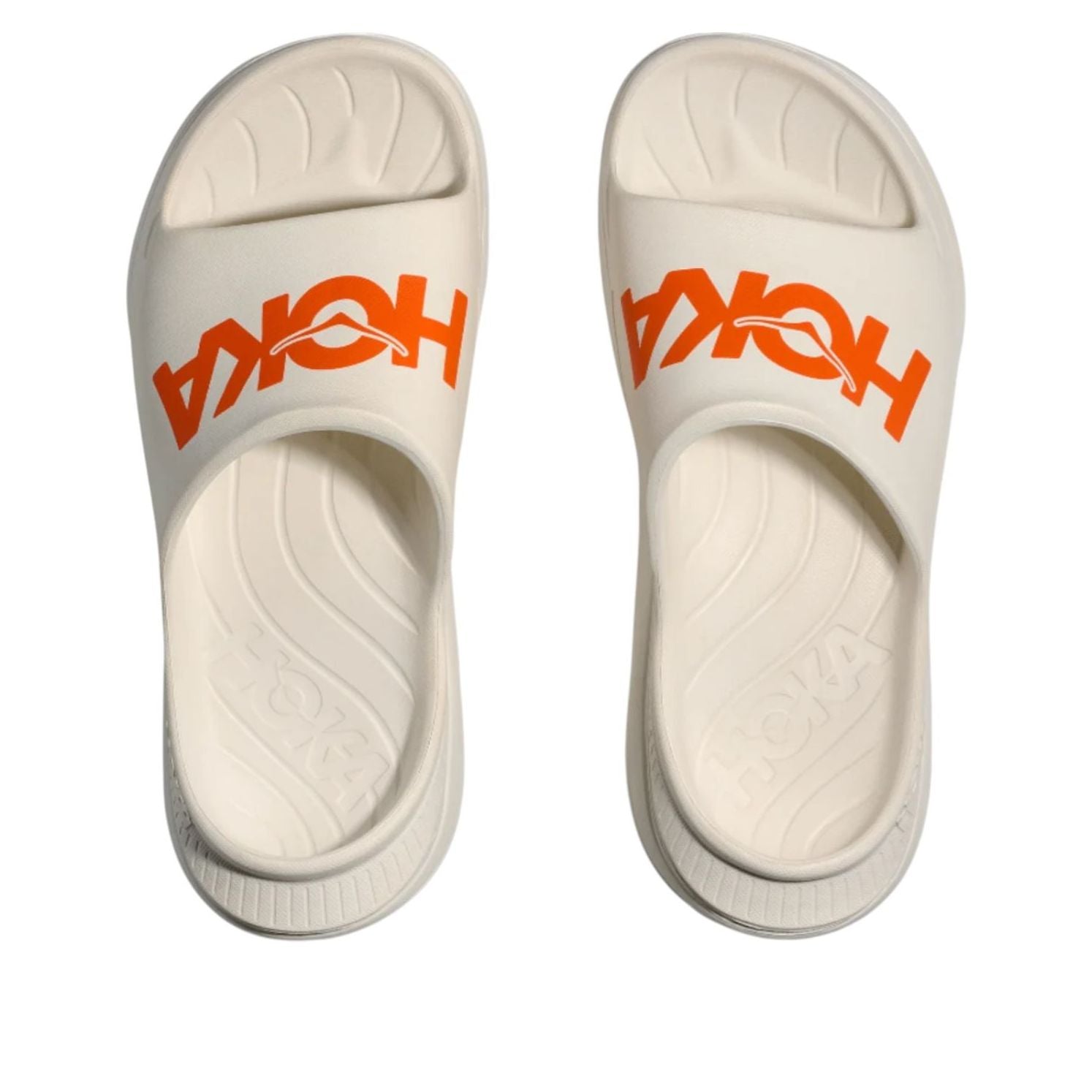 HOKA ONE ONE Ora Athletic Slide 'Frost Lava' 1155154-FLV