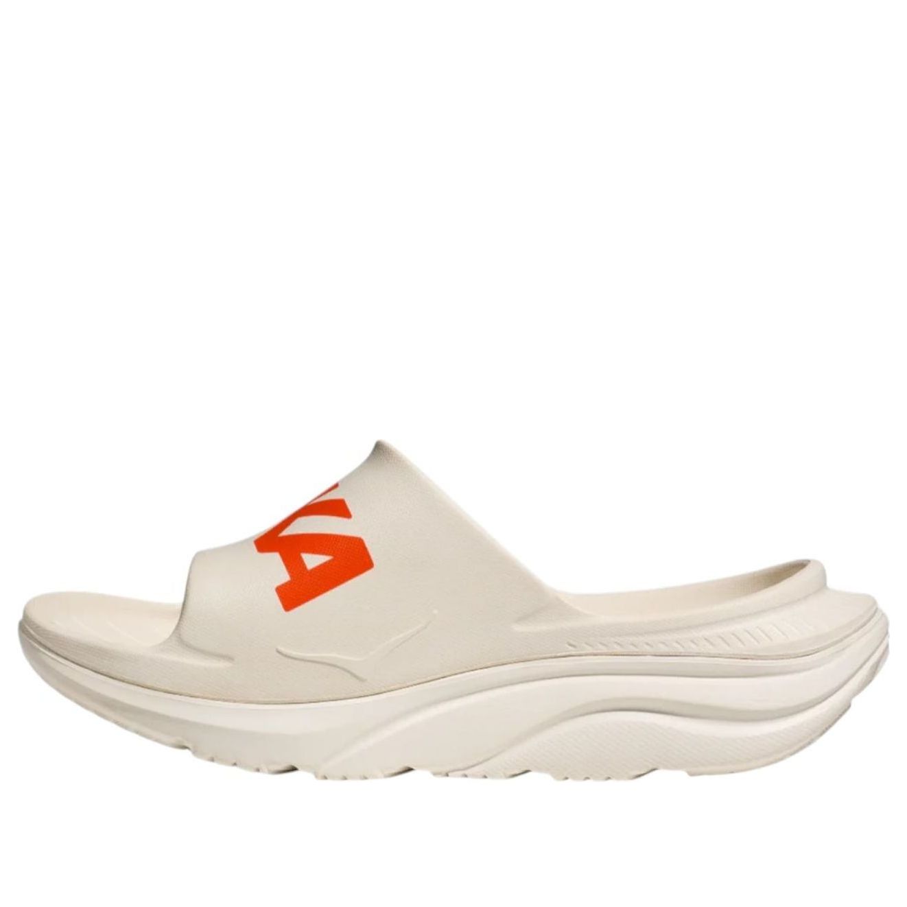 HOKA ONE ONE Ora Athletic Slide 'Frost Lava' 1155154-FLV