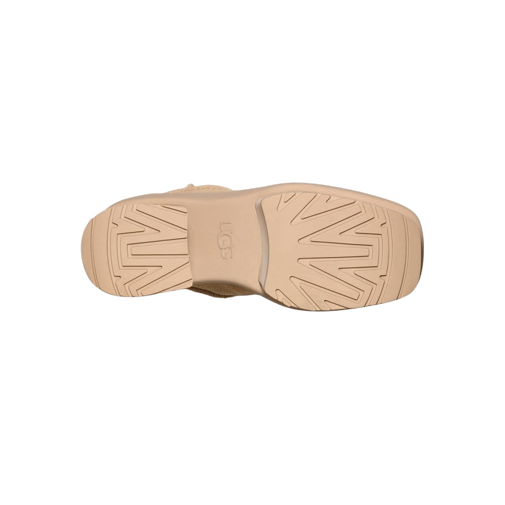 (WMNS) UGG New Heights Platform Mini 'Brown' 1157910-MDSD