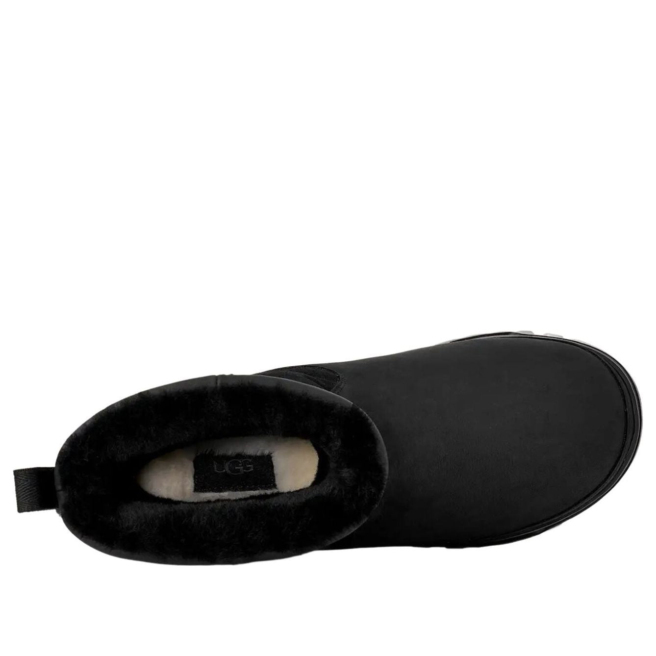 UGG Heritage Pull-On TrailGazer Boot 'Black' 1158213-BLK