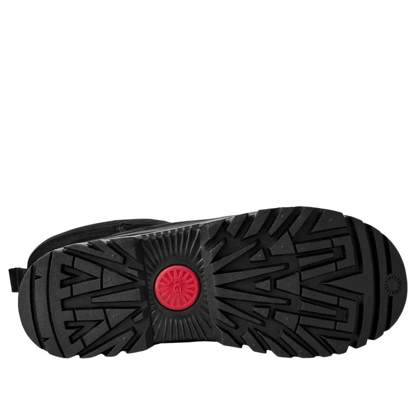 UGG Heritage Pull-On TrailGazer Boot 'Black' 1158213-BLK