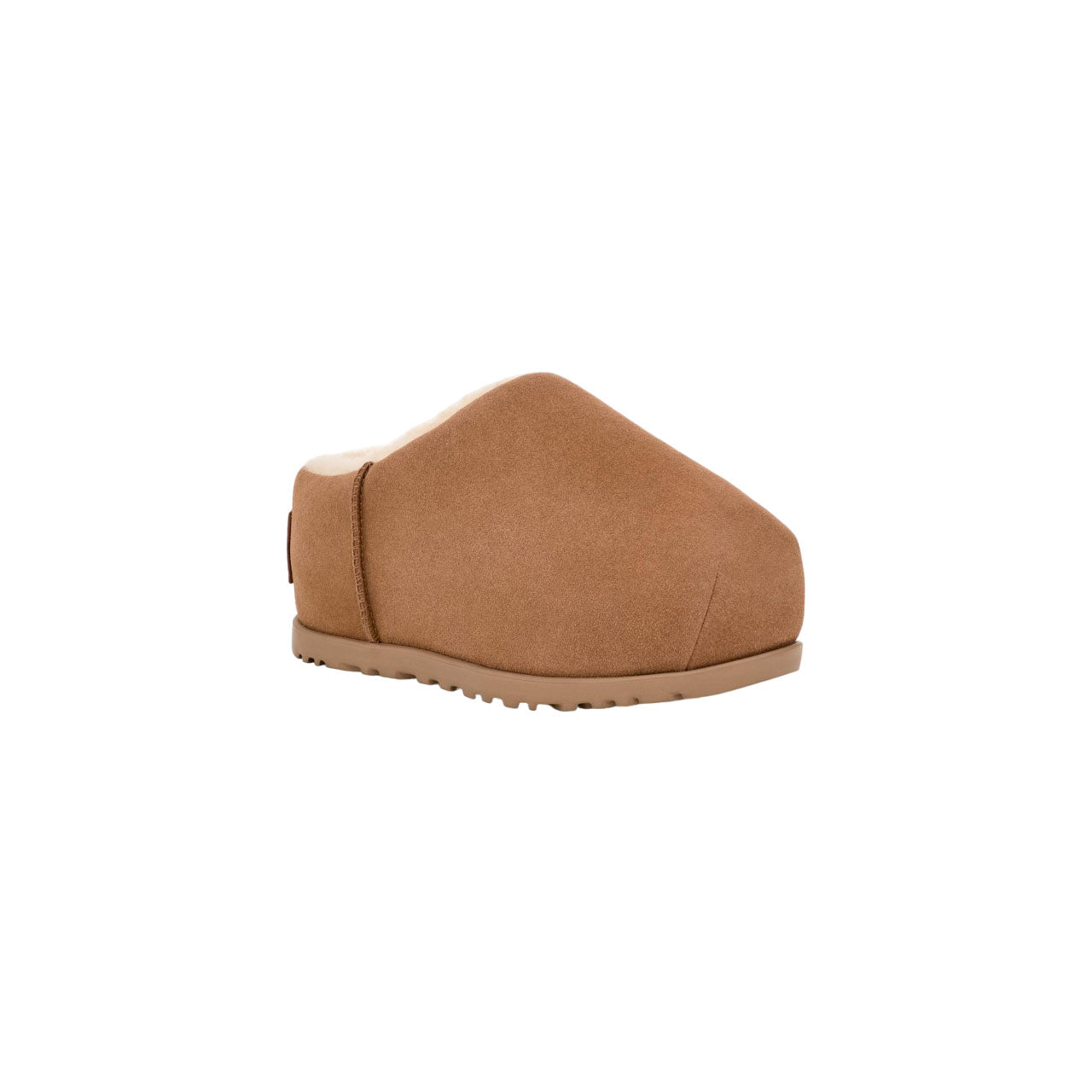 (WMNS) UGG Pumped Slides 'Chestnut' 1158215-CHE