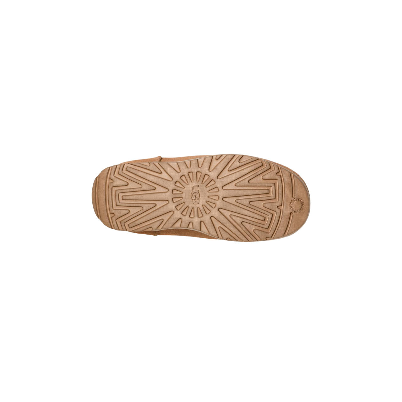 (WMNS) UGG Pumped Slides 'Chestnut' 1158215-CHE