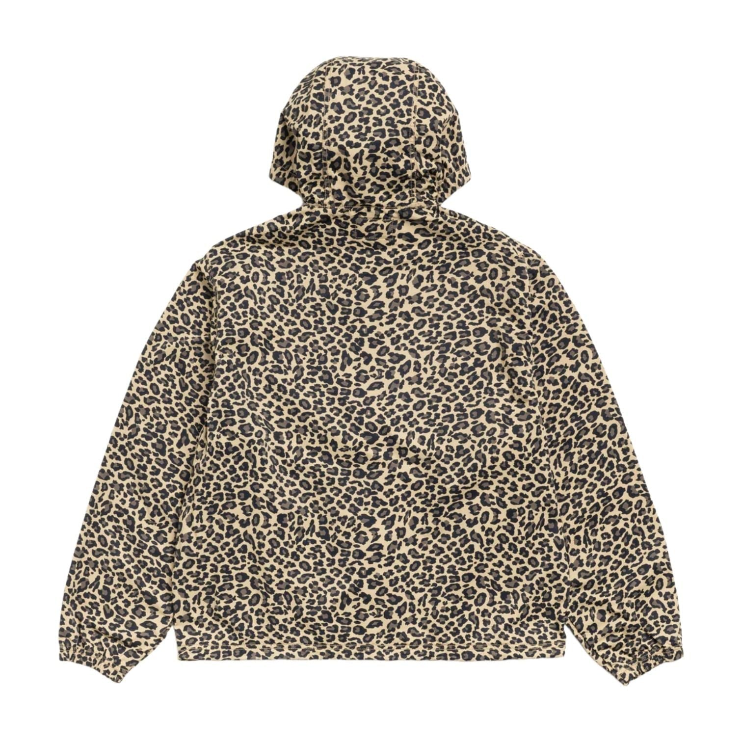 Stussy Lightweight Hooded Jacket 'Cheetah' 115900-CHEE