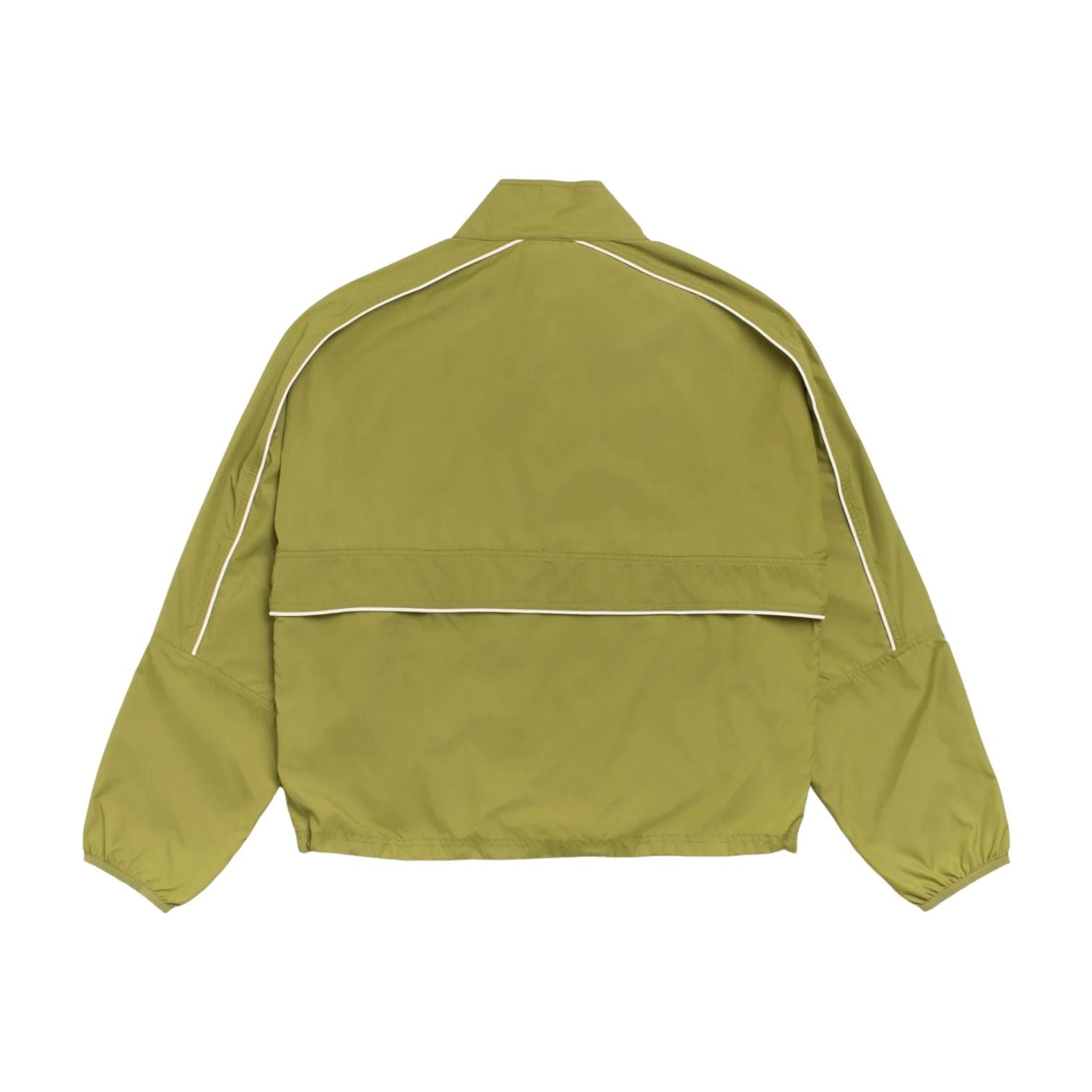 Stussy Lightweight Pullover Jacket 'Olive' 115905-OLIV