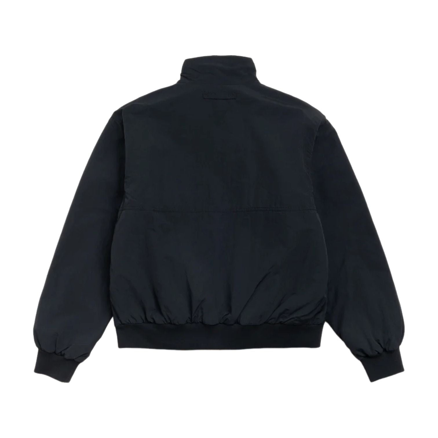 Stussy Polar Fleece Lined Jacket 'Black' 115906-BLAC