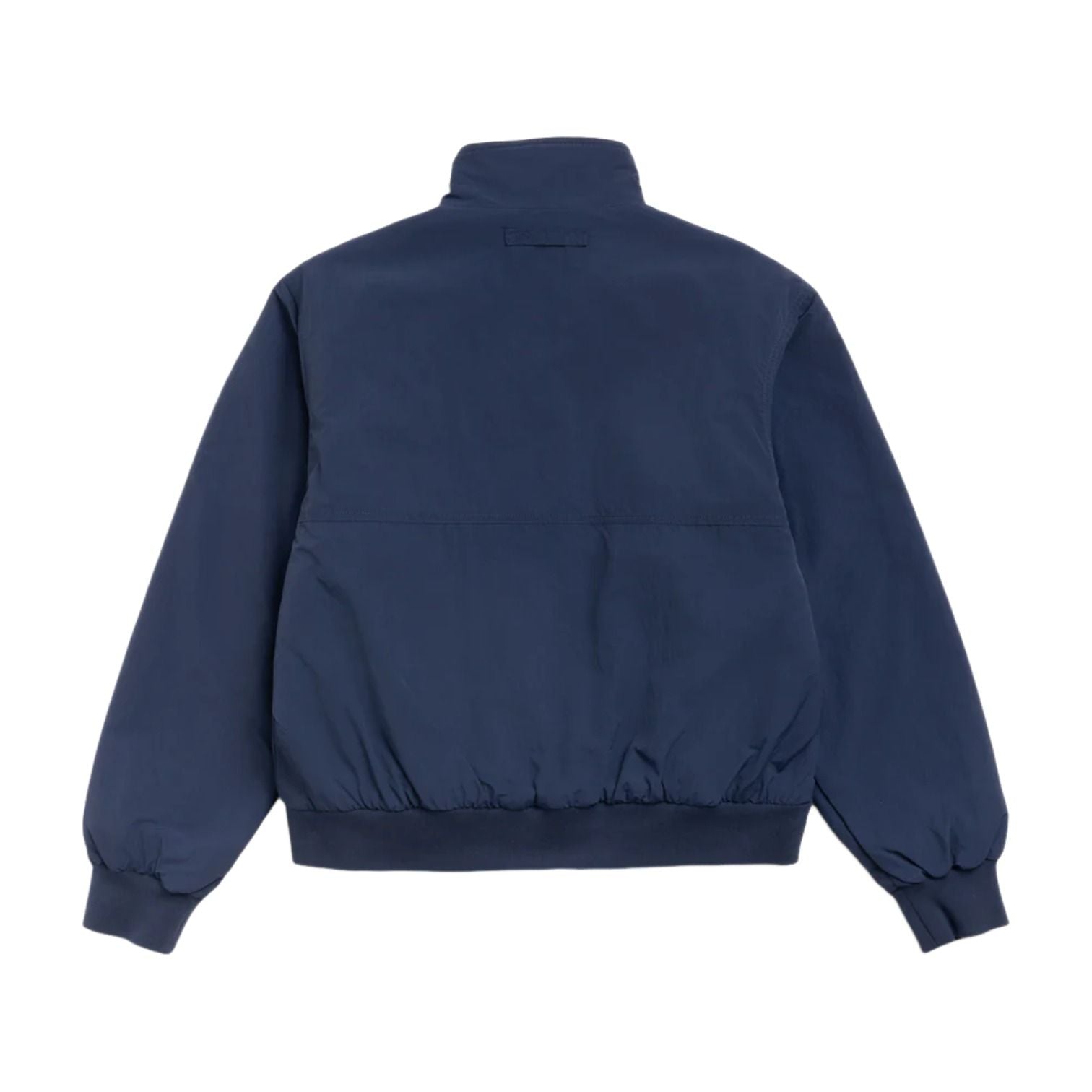 Stussy Polar Fleece Lined Jacket 'Navy' 115906-NAVY