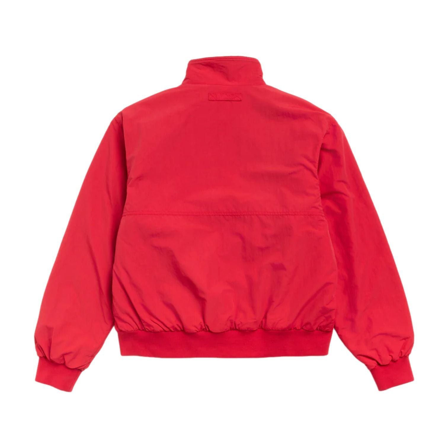 Stussy Polar Fleece Lined Jacket 'Red' 115906-RED