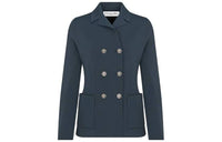 DIOR Business Suits Women's Haze Blue